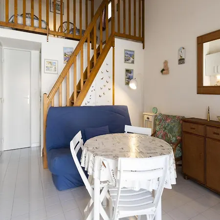 Cristallines N°69 - M2m6 Apartamento