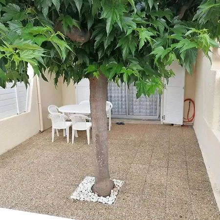 Cristallines N°69 - M2m6 Apartamento Agde