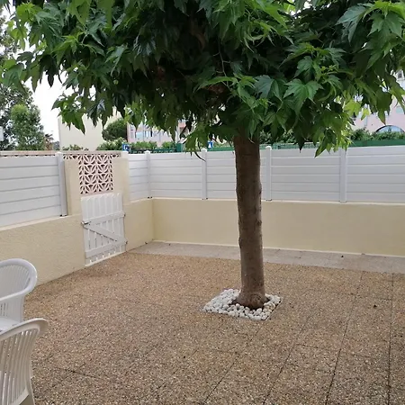 Apartamento Cristallines N°69 - M2m6 Agde
